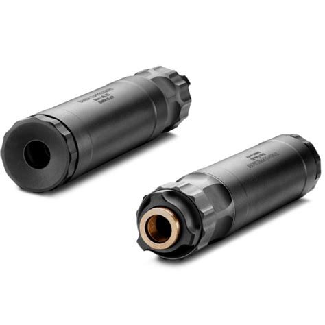 or $249.75 with an eZ-Pay Plan. The most versatile suppressor in the Banish line, the Banish 30 works with all of your rifle calibers from .17 to .30 caliber magnums. Modular Suppressor ( 7″ or 9″) Below hearing safe. Multi-Caliber .17 to .300 WBY. Length: 7" or 9". Weight: 11.2 or 14.3 oz.. 