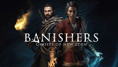 Banishers ghosts of new eden. Banishers: Ghosts of New Eden es un videojuego de acción RPG a cargo de DontNod Entertainment y Focus Entertainment para PC, PlayStation 5 y Xbox Series. Caza fantasmas como dos personajes en un ... 