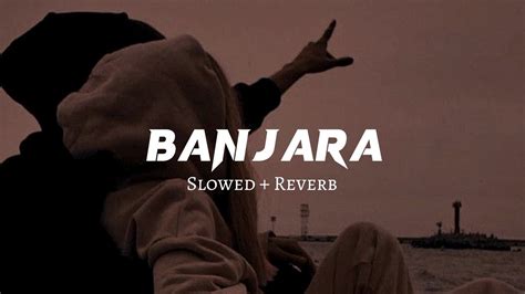 Banjara (Slowed & Reverb) Ek Villain Jaise Banjare ko Ghar