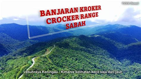 Banjaran Crocker - Wikiwand