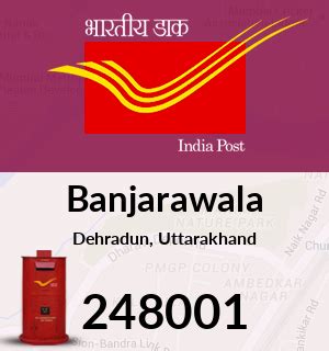 Banjarawala PIN Code & Post Office in Dehradun, …