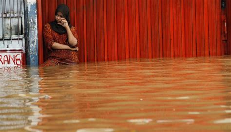 Banjir Tahunan, Seluruh Wilayah di Banten Rawan - Tempo