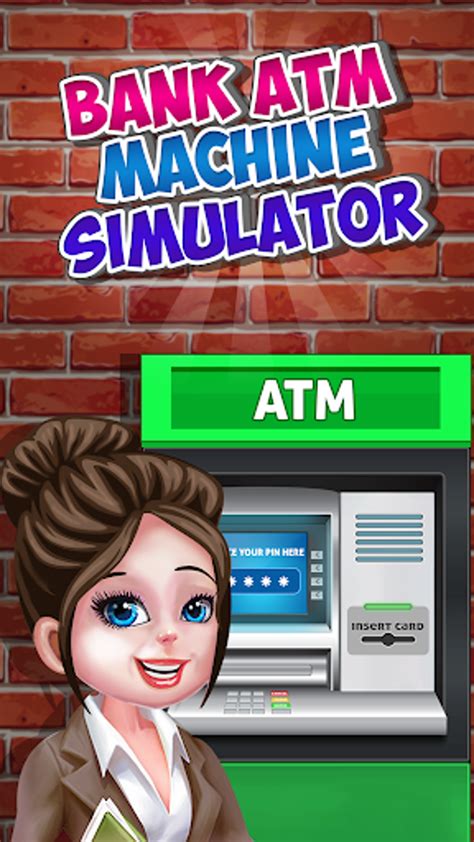 Bank ATM Machine Simulator APK Download for Android 
