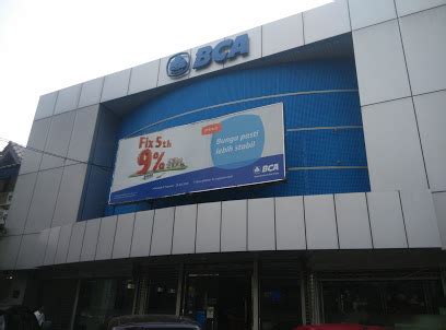 Bank BCA KCU puri indah CNI - lewatmana.com