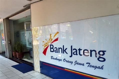 Bank BPD Kantor Pusat Bank Jateng, Kota Semarang