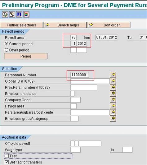 Bank File Formats - SAP Help Portal