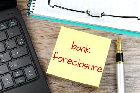 Bank Foreclosures Free of Charge Creative Commons Post it Note image