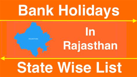 Bank Holidays In Rajasthan 2024, Bank Vacations In Rajasthan