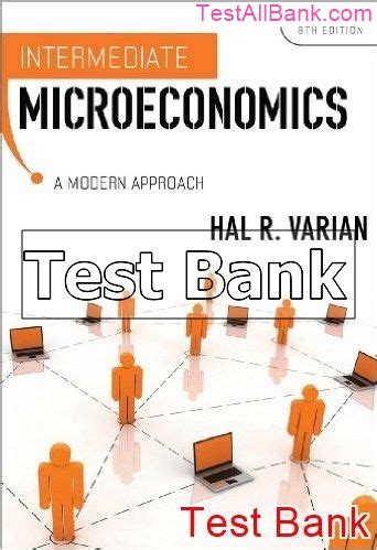 Bank Intermediate Test 8th Microeconomics Solutions For