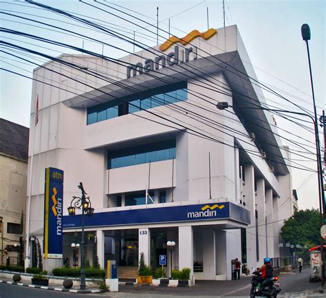 Bank Mandiri, Jawa Barat - vymaps.com