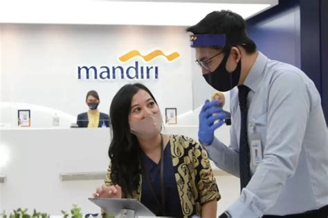 Bank Mandiri Buka Lowongan Kerja ODP dan Staff, …