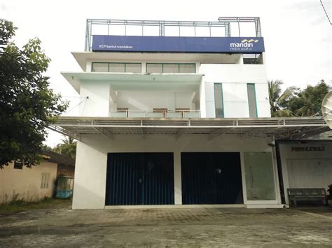 Bank Mandiri KCP Bantul, Bantul - DaftarBank.com