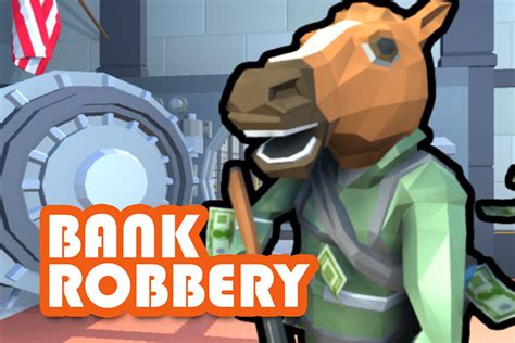 Bank Robbery Desur'da Oyna .