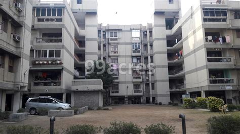 Bank Vihar Apartments in Dwarka Sector 22, Delhi