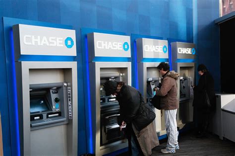 Chase Bank, the largest U.S. bank by assets, ... Be aware that Chase charges a $3.00 fee each time you use a non-Chase ATM in the United States, Puerto Rico, .... 
