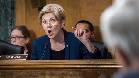 Bank failures, Fed oversight and response sends Elizabeth Warren on TV tirade