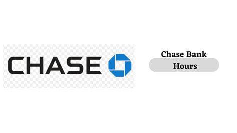 Bank hours on saturday chase. Things To Know About Bank hours on saturday chase. 