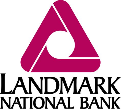 Bank landmark. Landmark National Bank offers friendly and professional banking services. Learn more about our personal, mortgages, and business banking options. 