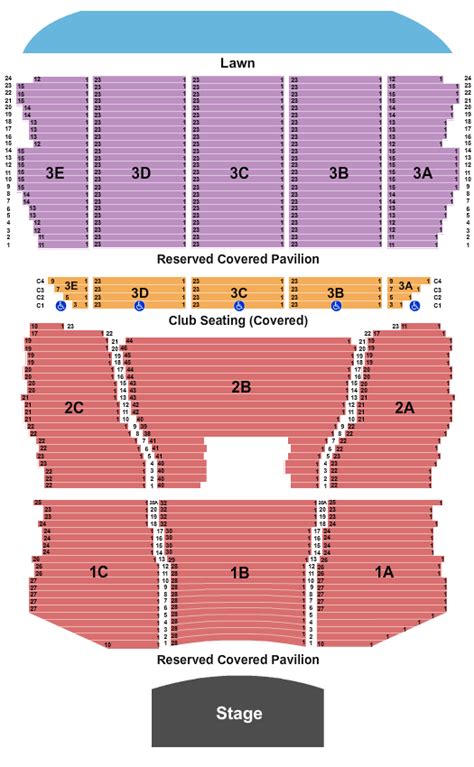 Bank nh pavilion seating chart. More Seating at Bank of New Hampshire Pavilion. Shaded & Covered Seats. Box Seats. Club Seats. ... Pit Tickets. All Seating. Interactive Seating Chart. Event Schedule. 25 May. Parker McCollum. Bank of New Hampshire Pavilion - Gilford, NH. Saturday, May 25 at 7:30 PM. Tickets; 26 May. The Beach Boys. Bank of New Hampshire Pavilion - Gilford, … 