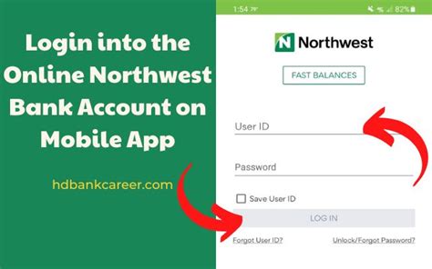 Bank northwest login. Sign In - Northwest Bank. Unlock/Forgot Password. Forgot User ID? Enroll Personal. 