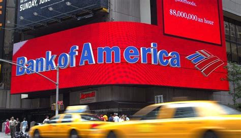 Bank of America's Existing Blockchain Portfolio