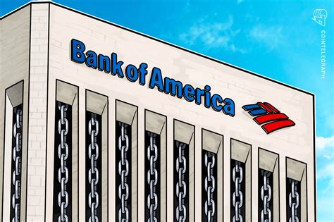 Bank of America Applies for Blockchain-Based Encrypted Crypto Storage System Patent image 1