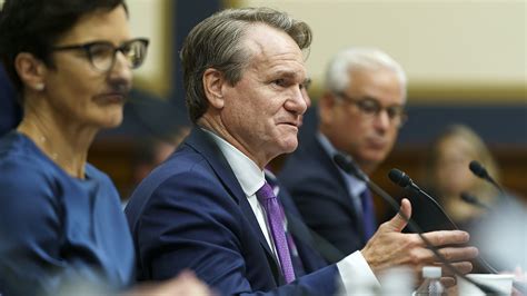 Bank of America CEO says company to slow hiring, predicts 'mild recession'