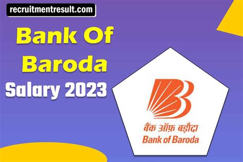 Bank of Baroda Deputy Manager Salaries Glassdoor