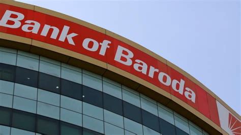 Bank of Baroda shares gain nearly 5% after strong business update