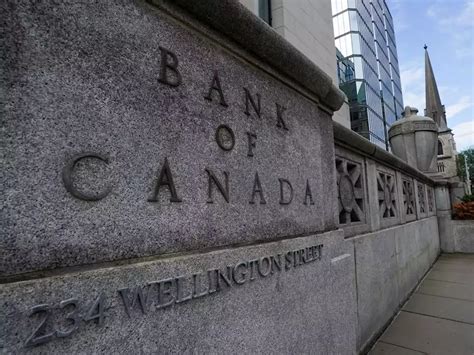 Bank of Canada keeps rates on hold - as expected