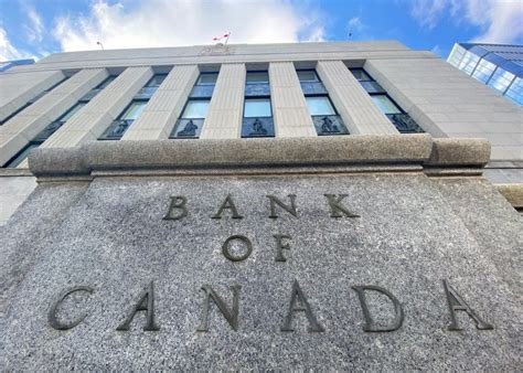 Bank of Canada raises key interest rate amid stubbornly high inflation