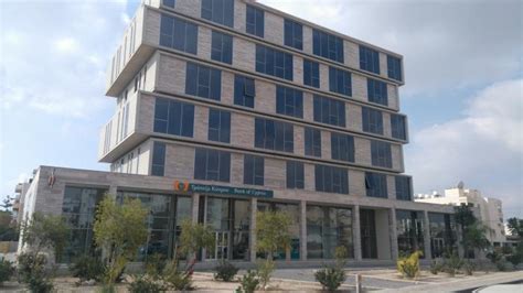 Bank of Cyprus in Larnaca BigCyprus