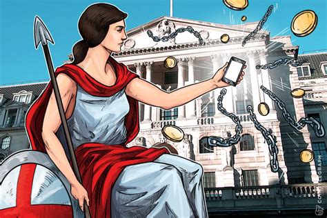 Bank of England Statement on Future Digital Currency and Blockchain Tech image 1