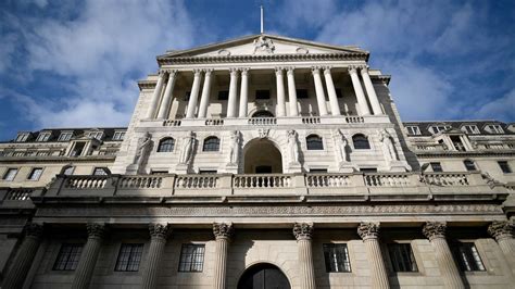 Bank of England hikes rates by quarter-point, following US Federal Reserve in focusing on inflation despite bank turmoil