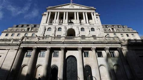 Bank of England hints that UK borrowing rates will stay high after its new hike