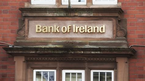 Bank of Ireland offers compensation after arrears ‘technical error’