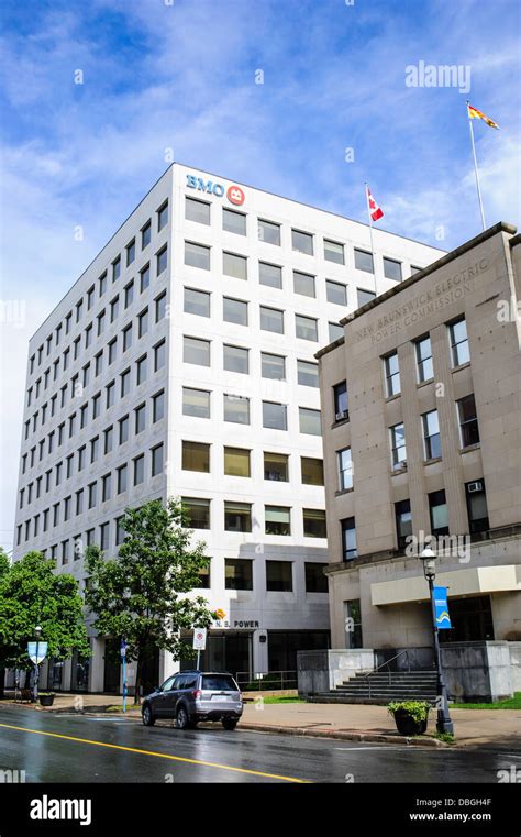 Bank of Montreal Fredericton NB, Hours & Locations