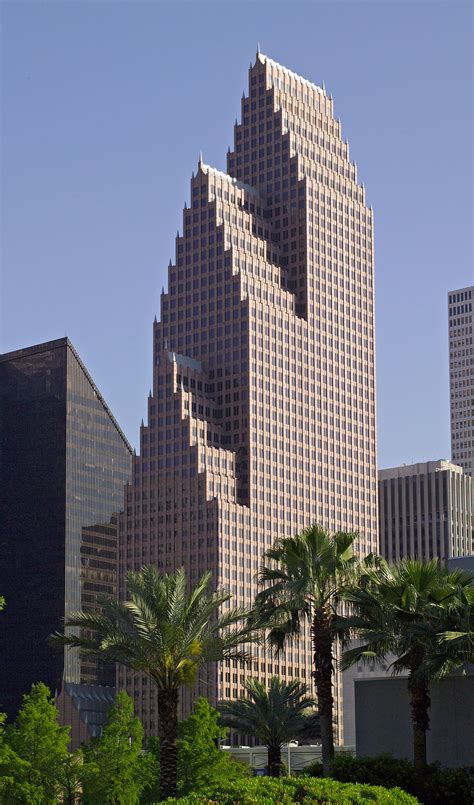 Get more information for Bank of America Financial Center in Hou