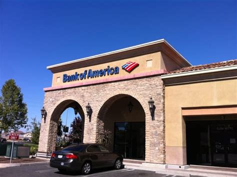 Bank of America financial centers and ATMs 