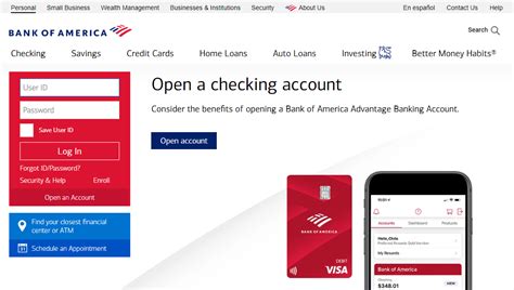View the latest Bank of America Corp. (BAC) stock price, news, historical charts, analyst ratings and financial information from WSJ.