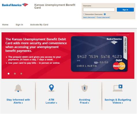 Bank of america unemployment card login. Please note that Maryland Department of Labor, Division of Unemployment Insurance (MD DOL) is changing its process for distributing your benefits payments. What's happening: Your Bank of America debit card no longer receives deposits from the MD DOL. Your Bank of America card account will remain active until February 1, 2022. 