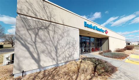 100 East Town Place, Suites 203, 205 & 210. Saint Augustine, FL 32092. Bank of America, NORTH ROCK BRANCH at 2959 N Rock Rd, Wichita, KS 67226. Check 310 client reviews, rate this bank, find bank financial info, routing numbers .... 