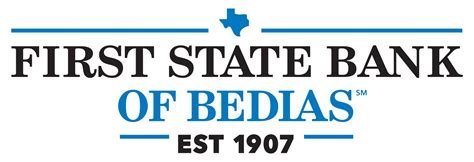 Bank of bedias. First State Bank of Bedias? We have made a step-by-step switch kit to help you make a smooth transition to First State Bank of Bedias! We are excited to have you join the family and encourage you to give a us a call at either location if you have questions at all. Bedias: (936) 395-2141 or Kurten: (979) 589-2407. 
