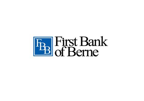 Bank of berne. East West Bank. Farmers & Merchants Bank. Farmers State Bank. Fifth Third Bank. First Bank. First Community Bank. First National Bank. Routing number : 074905474, Institution Name : FIRST BANK OF BERNE, Delivery Address : 102 W MAIN ST,BERNE, IN - 46711, Telephone : 260-589-2151. 