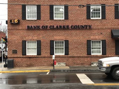 Bank of clark county. Through ever-changing times, Bank of Clarke County has remained committed to high standards and prudent practices that allow us to remain strong, even when peers crumble around us. And, our customers have the added security of FDIC coverage. All of these attributes combine to make Bank of Clarke County the place where you need to be – … 
