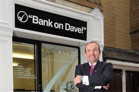 Bank of dave burnley savings and loans. Jan 23, 2023 · It operates as Burnley Savings and Loans Limited (BSAL), awaiting approval to run as a bank. BSAL’s website reads: “Currently BSAL is applying to become a UK regulated bank; “The Bank of Dave”; a bank for the community, run by the community, offering an expanded range of products to an expanded audience.” The lack of certification ... 