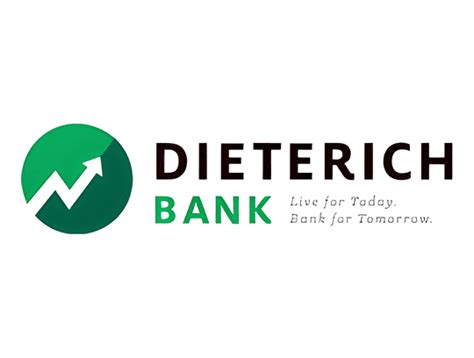 Bank of dieterich. The Dieterich Bank App is a free mobile decision-support tool that gives you the ability to aggregate all of your financial accounts, including accounts from other financial institutions, into a single, up-to-the-minute view so you can stay organized and make smarter financial decisions. It is fast, secure and makes life easier by empowering ... 