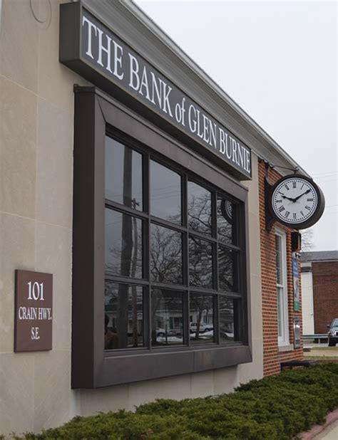 Bank of glen burnie glen burnie md. ONLINE BANKING LOGIN. Customers who are enrolled in Personal Online Bill Pay can send and receive money to friends, family, and people they know using Zelle®. The only way to access Zelle® is to enroll in Personal Online Bill Pay through Personal Online Banking from The Bank of Glen Burnie’s website. Once you are … 