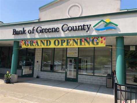 Bank of greene. Bank of Greene County located at 425 Main St, Catskill, NY 12414 - reviews, ratings, hours, phone number, directions, and more. 