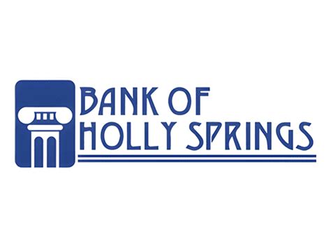 Bank of holly springs ms. Things To Know About Bank of holly springs ms. 